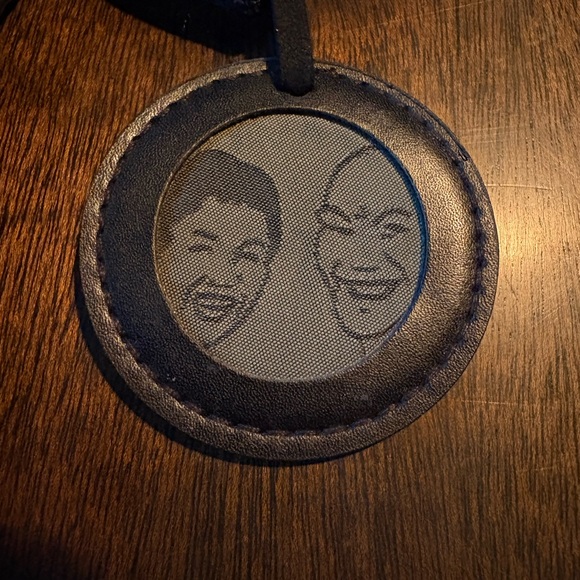 JACK GOMME “MAËL” medium crossbody bag! - Picture 7 of 12